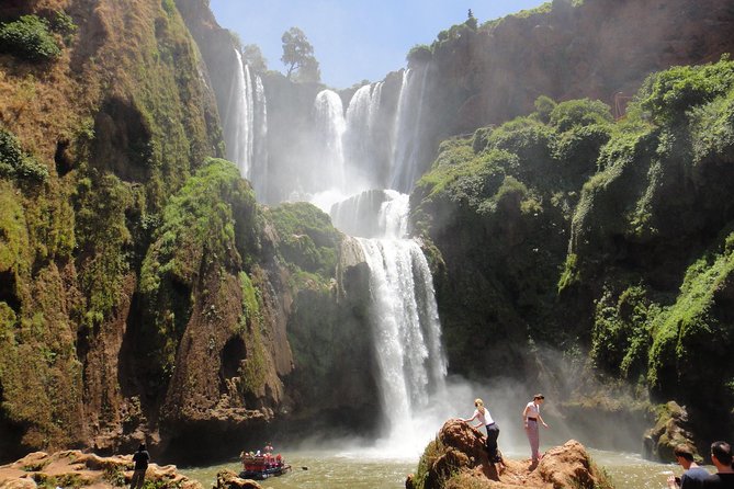 Mgoun Trek-6 Days - Trek Highlights