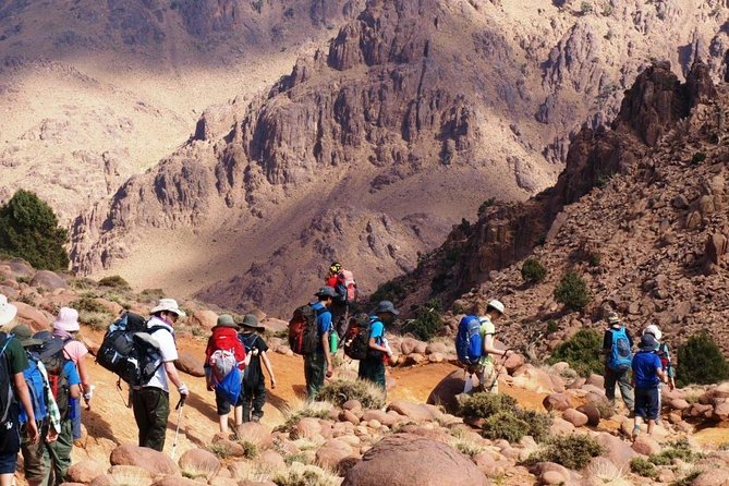 MGOUN Trek in Morocco - Good To Know