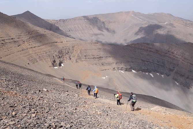 MGOUN Trek in Morocco - Additional Information