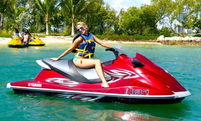 Miami: 1-Hour Jet Ski City Tour - Additional Customer Review