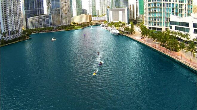 Miami: 1-Hour Jet Ski City Tour - No Information Provided