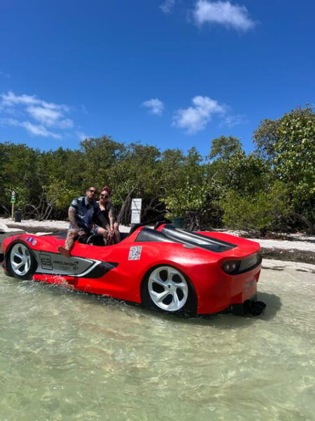 Miami: 1 Hour Jetcar Rental & 30 Minute Boat Tour - Rental Duration and Pricing
