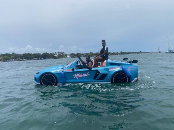 Miami: 1-hour Jetcar Rental - Common Questions