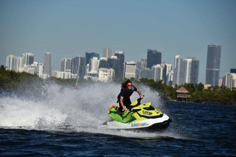 Miami: #1 Jet Ski Company used by Celebrities - Introduction – Why This Jet Ski Tour Stands Out