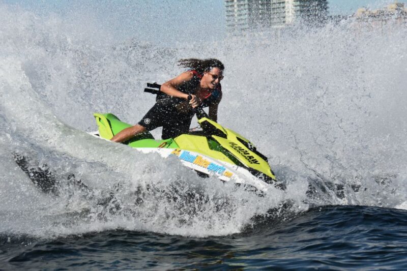 Miami: #1 Jet Ski Company used by Celebrities - Breaking Down the Experience