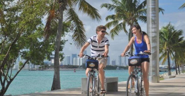 Miami: 2-Hour Art Deco Bike Tour - Good To Know