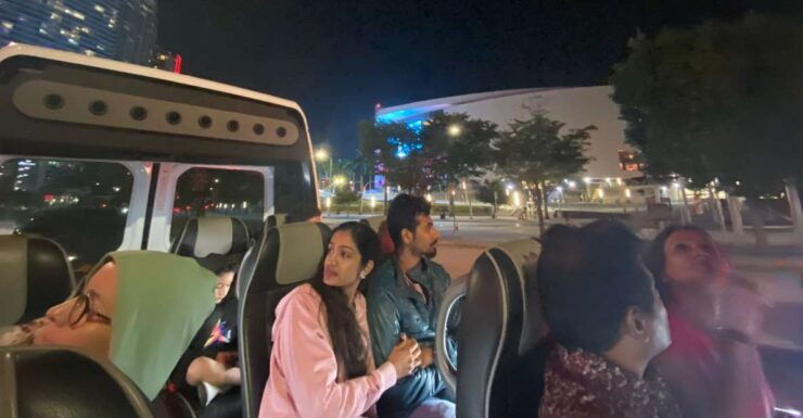 Miami: 2-Hour Guided Panoramic City Tour by Night - Booking Details