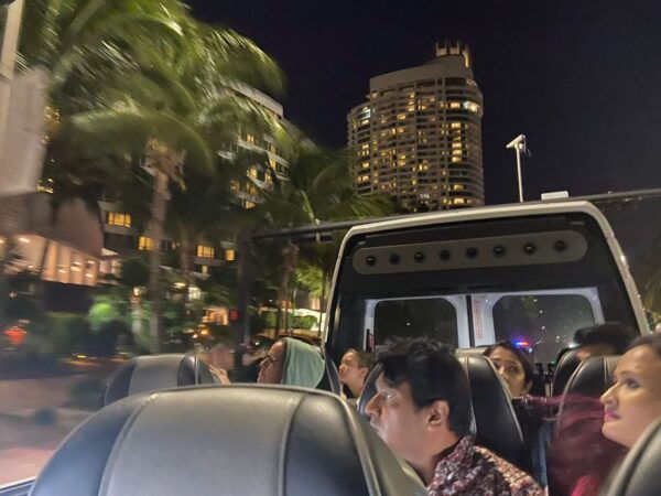 Miami: 2-Hour Guided Panoramic City Tour by Night - The Sum Up