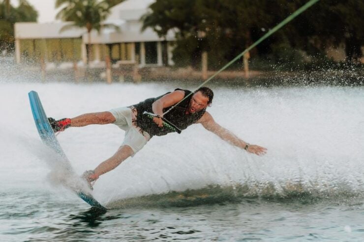 Miami: 2-Hour Wakeboarding Lesson - Experience