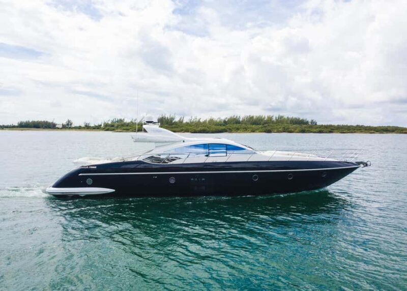 Miami: 2025 Axopar 37 Brabus Edition Boat Rental - What Makes This Experience Special