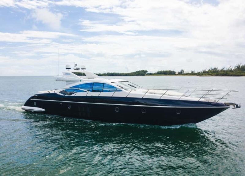 Miami: 2025 Axopar 37 Brabus Edition Boat Rental - The Value and Cost