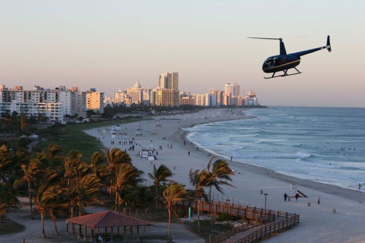 Miami: 30-Min Private Helicopter Tour - Activity Details