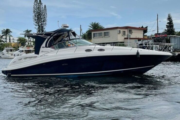 Miami: 34-Foot Sundancer Boat Rental - Highlights of the Boat Rental Experience