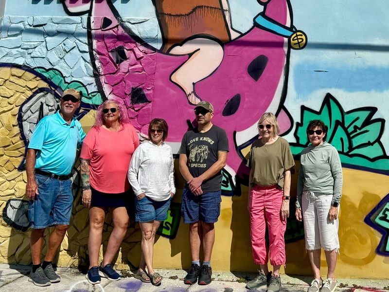 Miami 5 in 1 City Tour: 5 Sites, 4 Stops, 3.5 hours of Fun - The guide can make or break the outing