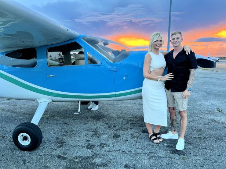 Miami: 50-Min Sunset Airplane Tour - Booking Details