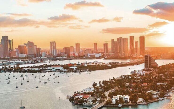 Miami: 50-Min Sunset Airplane Tour - Tour Experience