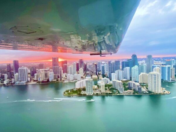 Miami: 50-Min Sunset Airplane Tour - Common Questions