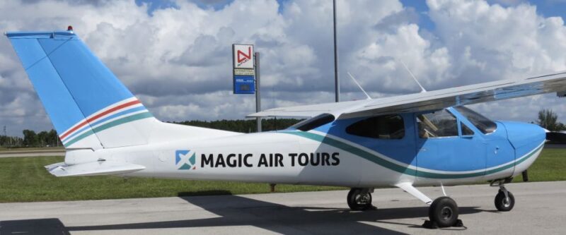 Miami 50-Minute Airplane Tour: Beaches, Islands & Downtown - FAQ