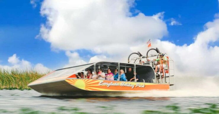 Miami: 60 Min Airboat, Transfer and Wildlife Sanctuary - Good To Know