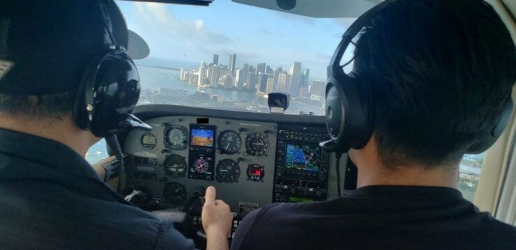 Miami: 60-Minute Airplane Flight Tour - Activity Details