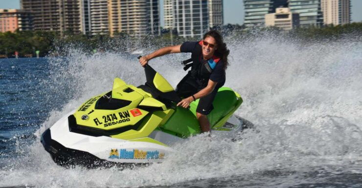 Miami: 60-Minute Jet Ski Ride - Exhilarating Jet Ski Experience