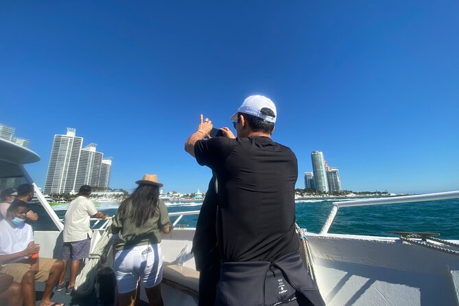 Miami 90-Min Biscayne Bay Cruise With Optional Hop-On Hop-Off Bus - Pricing and Booking Process