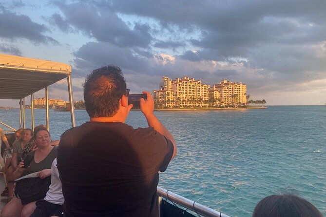 Miami 90 Min Boat Tour Biscayne Bay and Celebrity Homes Island - Traveler Photos and Reviews