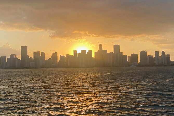 Miami 90 Min Skyline Sunset Cruise of Biscayne Bay & Millionaire Homes - Suggestions for Improvement and Negative Experiences
