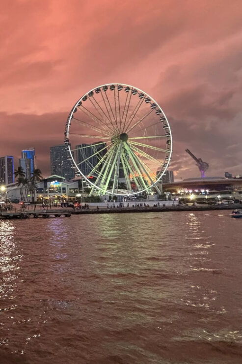 Miami: 90-Minute Sunset Cruise With the Mojito Bar on Board - Good To Know