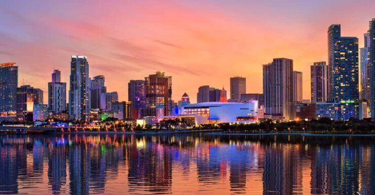 Miami: 90-Minute Sunset Cruise With the Mojito Bar on Board - Itinerary and Highlights