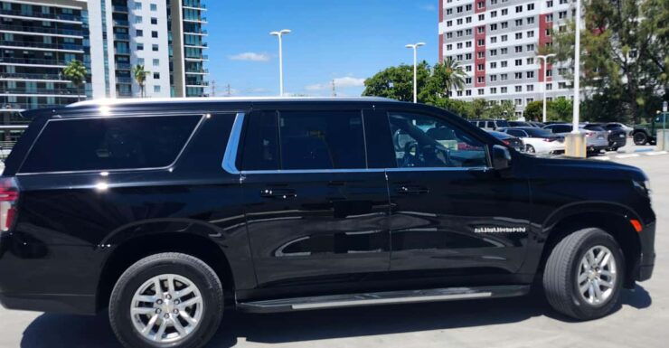 Miami Airport and Port of Miami Luxury Private Transfers - Good To Know