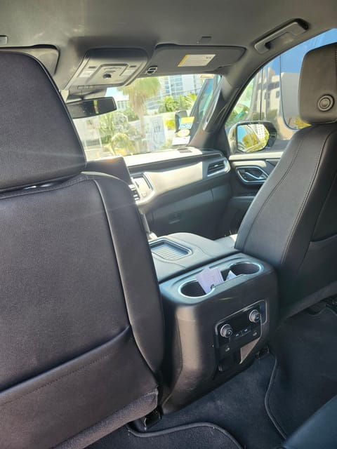 Miami Airport and Port of Miami Luxury Private Transfers - Frequently Asked Questions