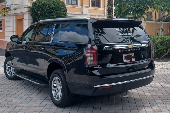 Miami Airport and Port of Miami Transfers, Limo Service in Miami - Limo Service for Miami Travelers