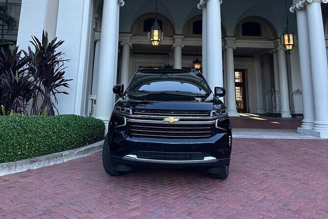 Miami Airport, Beach Hotels and Port of Miami Private Transfer - A Closer Look at the Experience