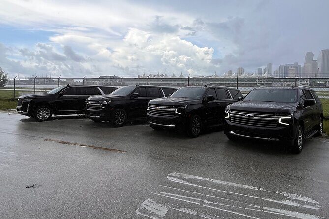 Miami Airport, Beach Hotels and Port of Miami Private Transfer - Who Will Love This Service