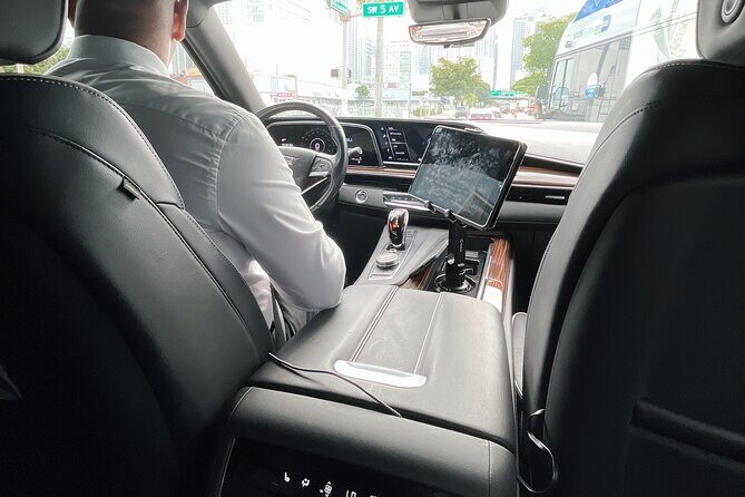 Miami Airport, Beach Hotels and Port of Miami Private Transfer - Final Thoughts