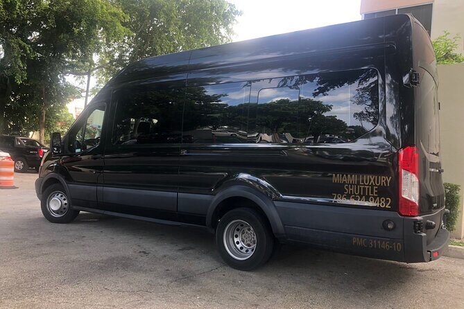 Miami Airport or Hotel to Orlando Van up to 14pax - Final Thoughts: Is It Worth It?