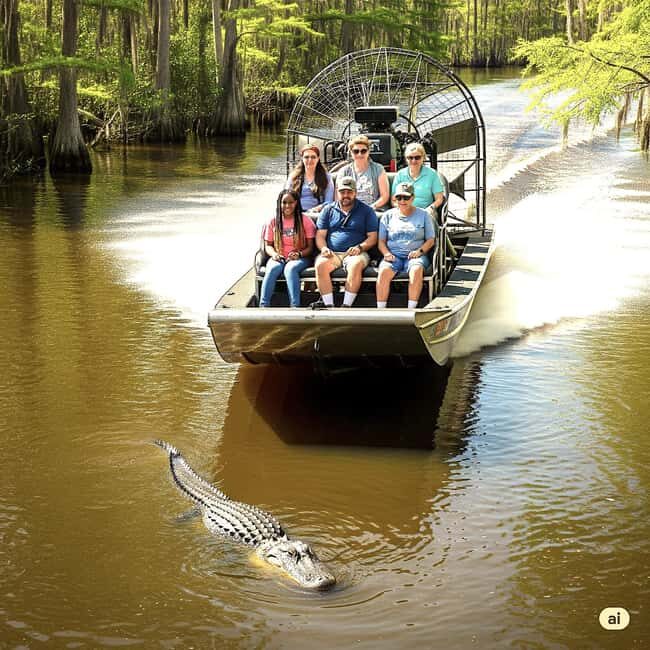 Miami: Alligator Spotting Airboat and Wildlife Reserve - Exploring the Itinerary in Detail