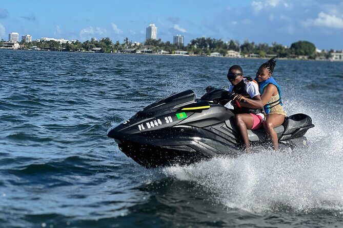 Miami and Biscayne Bay Jetski Experience - Good To Know