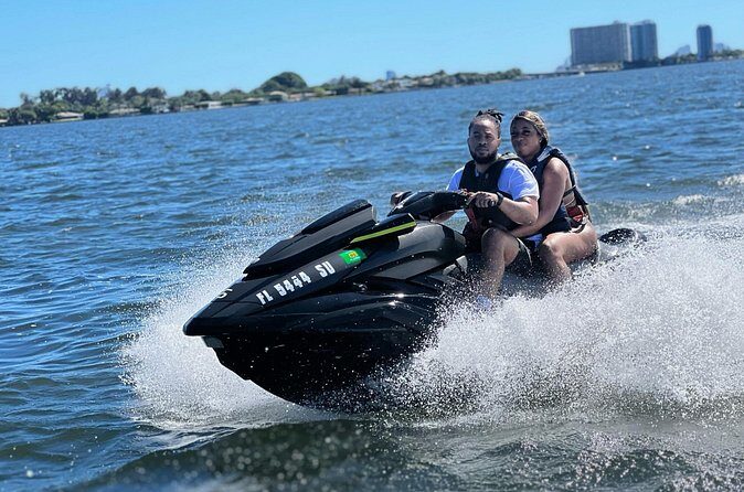 Miami and Biscayne Bay Jetski Experience - FAQs