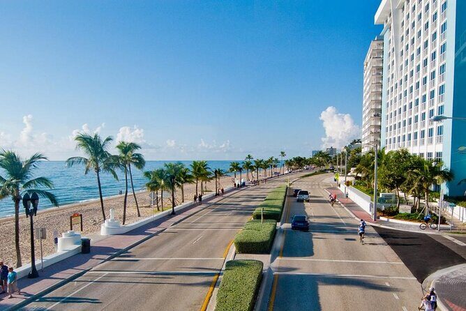 Miami and Fort Lauderdale Private City Tour - Introduction