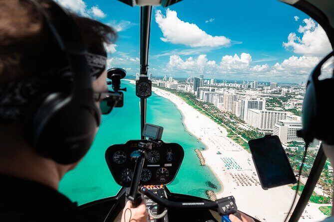 Miami and Hard Rock Helicopter Tour - Good To Know