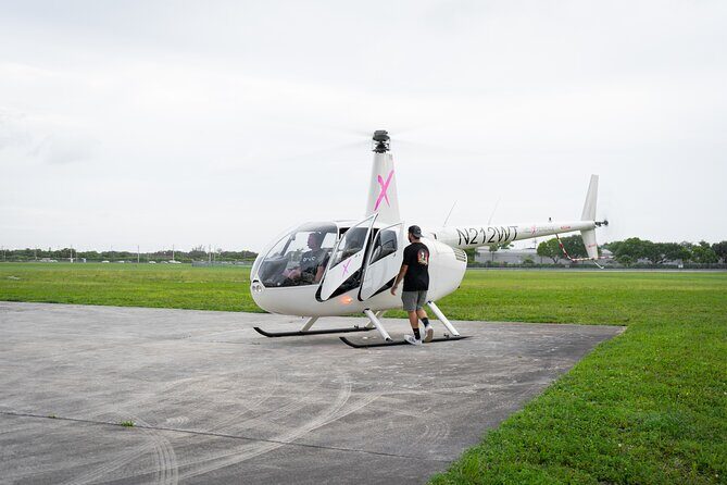 Miami and Hard Rock Helicopter Tour - What Travelers Say: Real Insights