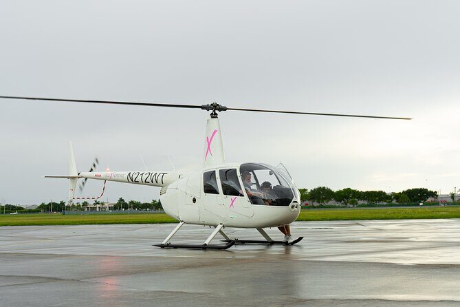 Miami and Hard Rock Helicopter Tour - FAQ