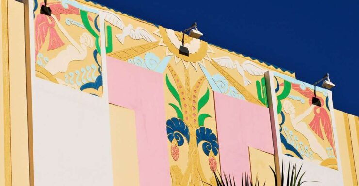 Miami: Art Deco Walking Tour With Optional Cocktails - Art Deco Architecture Highlights