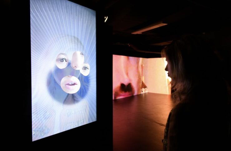 Miami: ARTECHOUSE Immersive Art Experience Entry Ticket - Ticket Details