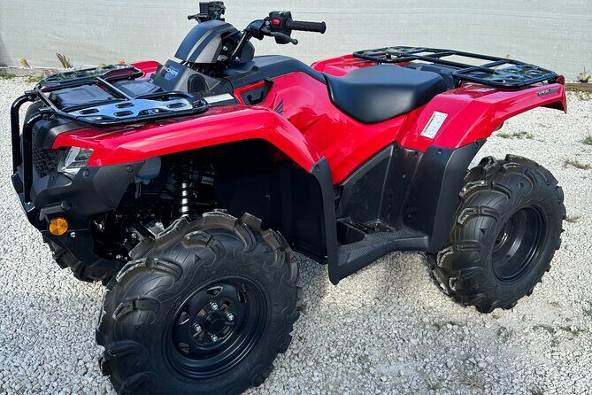 Miami ATV Adventure- Free Passenger & Ski Mask - Miami ATV Adventure: A Close-Up Look at Off-Road Fun in the Sunshine State