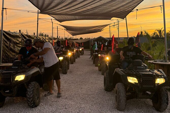 Miami ATV Adventure- Free Passenger & Ski Mask - Diving Deeper Into the Experience
