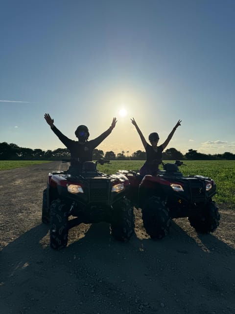 Miami ATV Adventure Tour - Good To Know