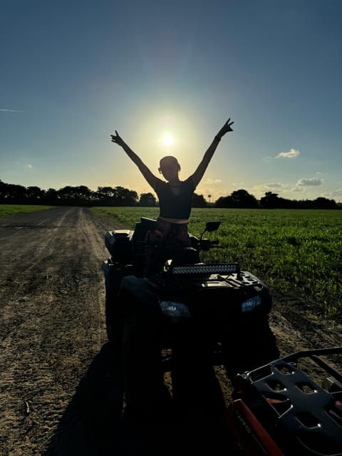 Miami ATV Adventure Tour - Safety and Equipment